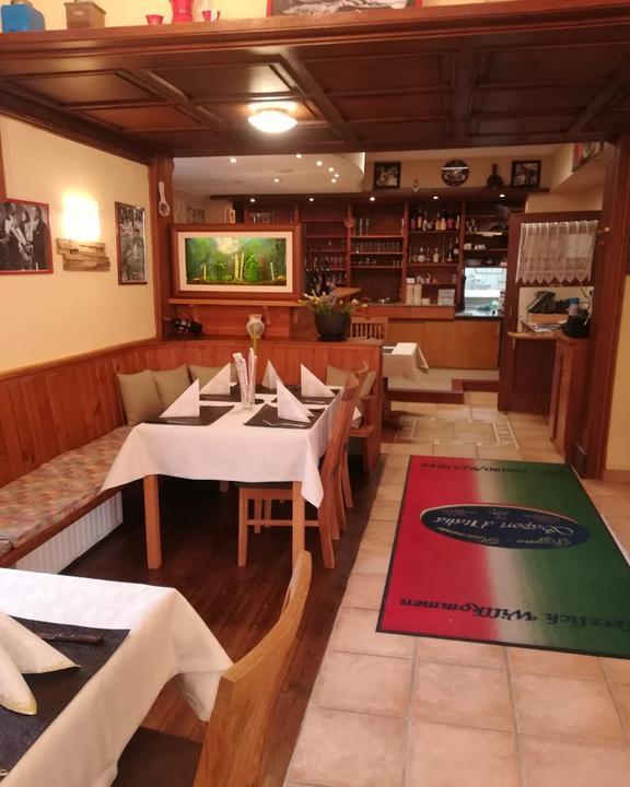 Ristorante "sapori D'italia"